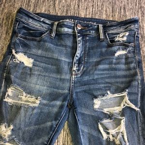 American Eagle jeggings